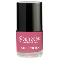 Nail Polish - Benecos Happy Nails - MY SECRET  (pink)