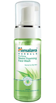 Neem Foaming  Face Wash - Himalaya Herbal 150ml