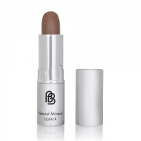 Lipstick - Natural mineral CHOCAMOCHA - Brown - Barefaced Beauty