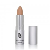Lipstick - Natural mineral NUDE PEACH - - Barefaced Beauty