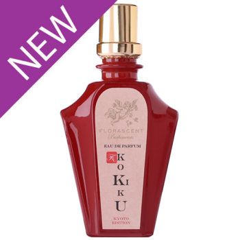 Natural Perfume  KOKIKU  Freesia Eau de Parfum-  Woman