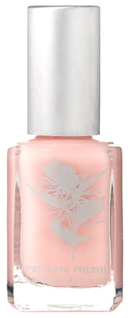 Priti NYC Nail Polish - Pink / Peach  SWEET PEA