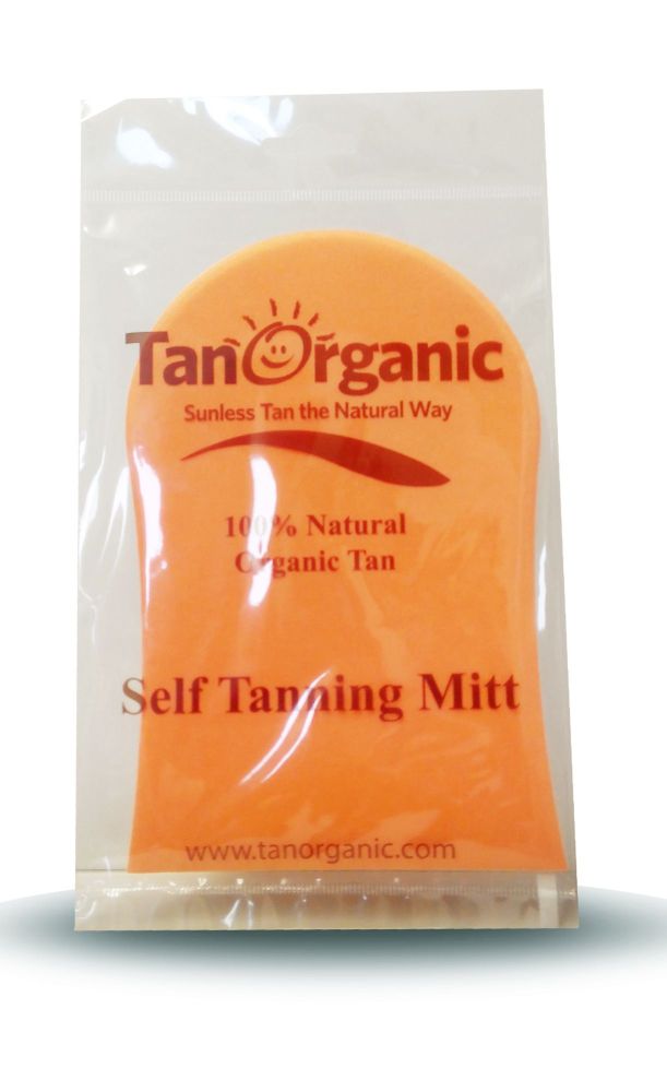 Tanning Mitt - TanOrganic  