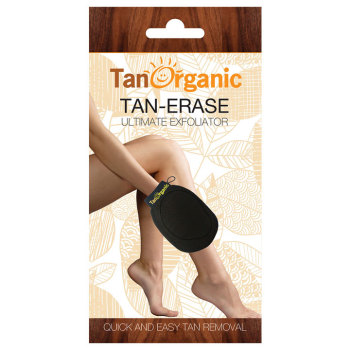 Tan Erase Exfoliator - TanOganic