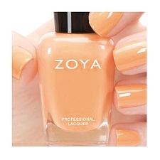 Zoya Nail Polish  COLE - Orange