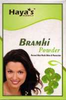 Bramhi Powder for hair - Hair Fall out & dandruff control