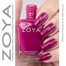 Zoya Nail Polish  - MOXIE  chemical & odour free