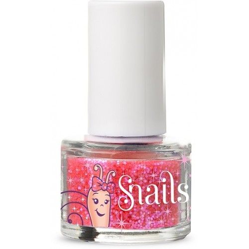  Gliiter for Snails Nails Colour - PINK /RED  