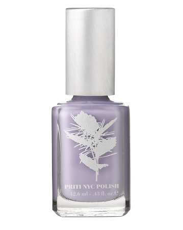 Priti NYC Nail Polish - Purple EMPRESS TREE 