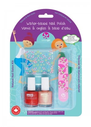 Nail kit SuncoatGirl Little Valentine Nail Salon Kit