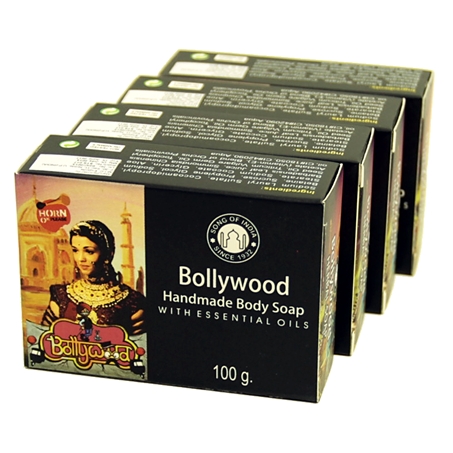 Bollywood with Essential Oils - Herbal Soap