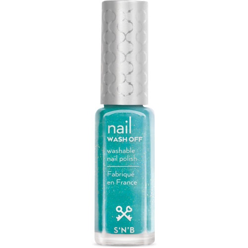 BLUE JEANS 1981- Snails Nails water soluble Nail polish  