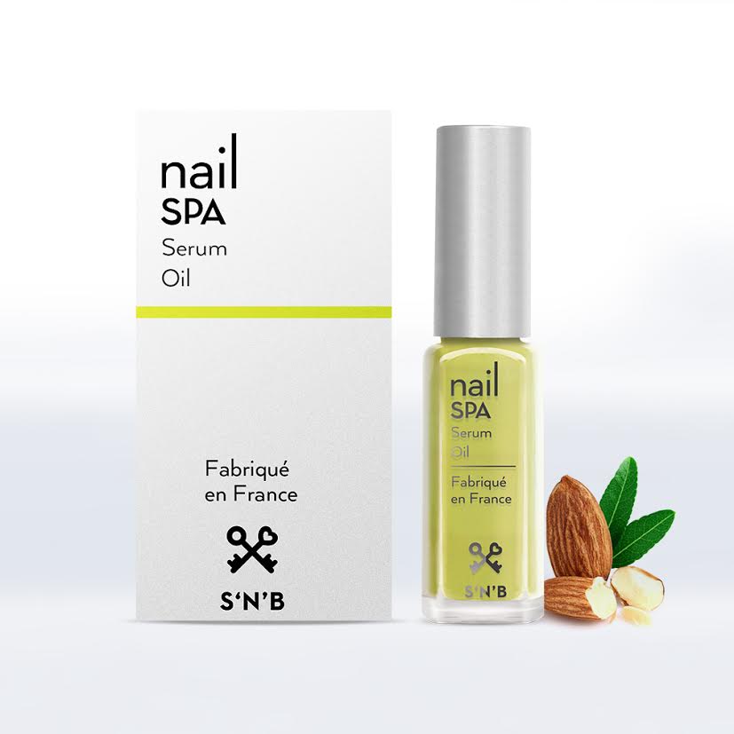 Serum Oil - for dry brittle nails