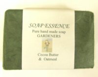 Gardeners Pure Hand made soap with oatmeal