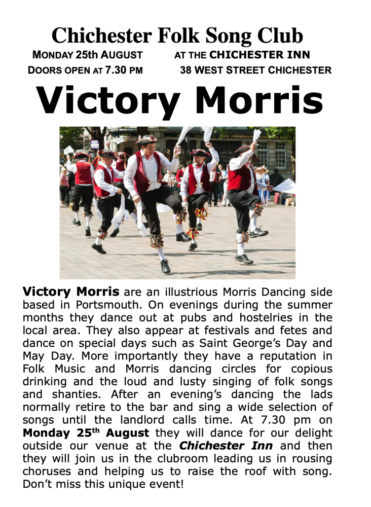 VictoryMorris VictoryMorris