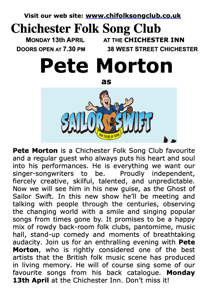 PeteMortonPoster