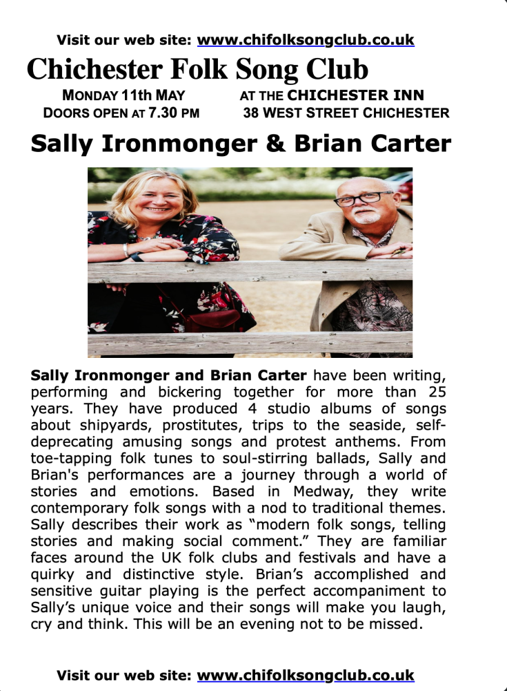 SallyIronmongerBrianCarter