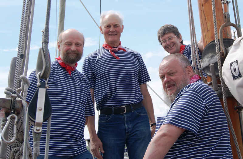 Shantymen Shantymen