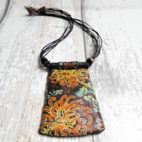 Japan Inspired Necklace