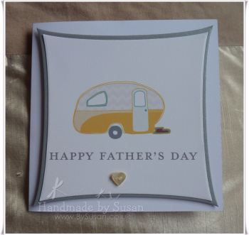 Happy Father's Day ~ Caravanning