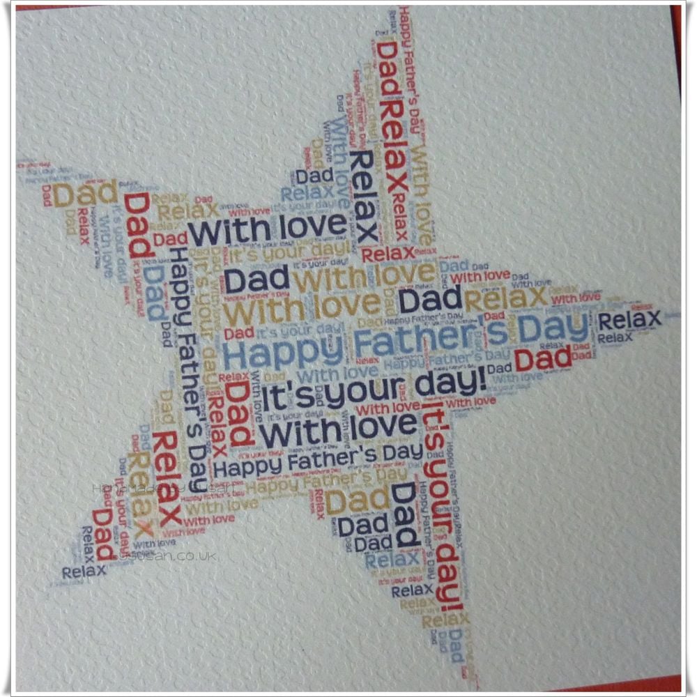 Happy Father's Day ~ Star1