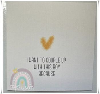 Valentine Love