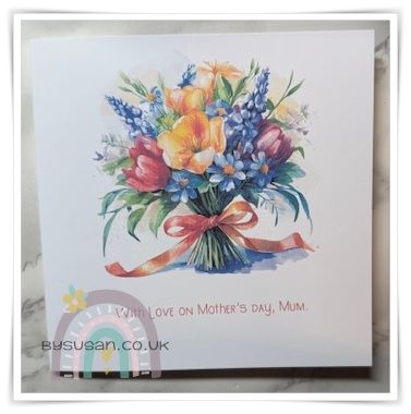 Happy Mother's Day.