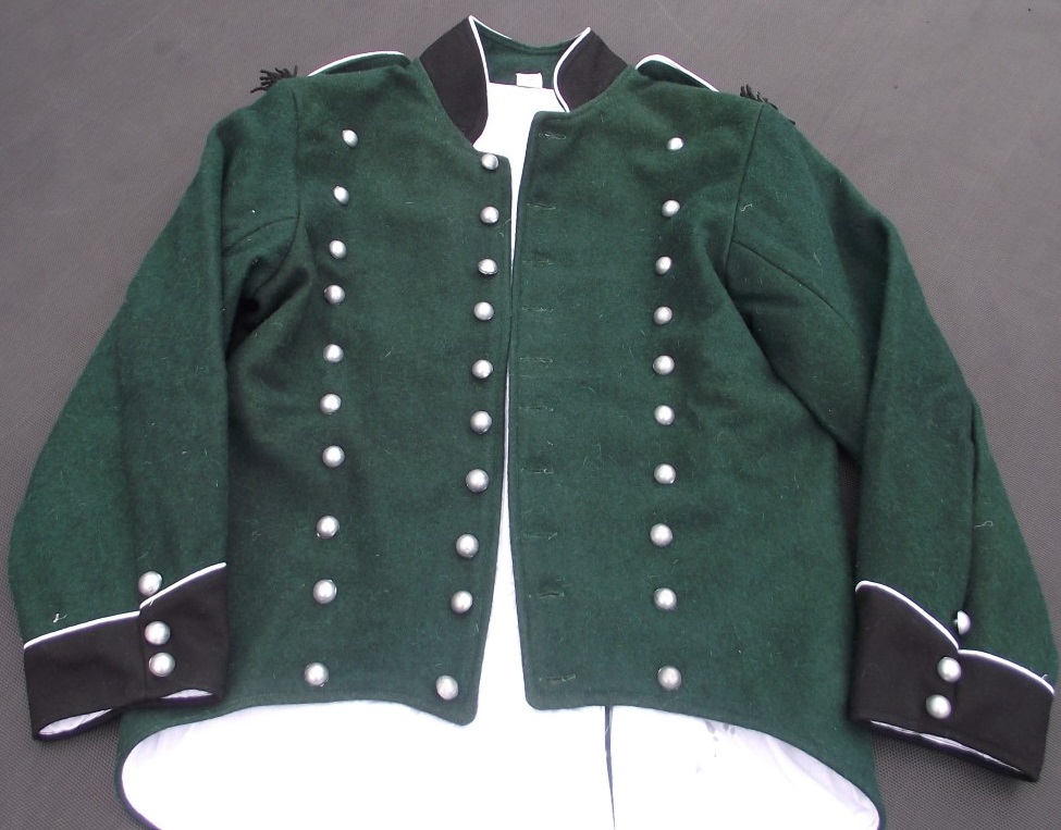 95th Rifles Soldier jacket