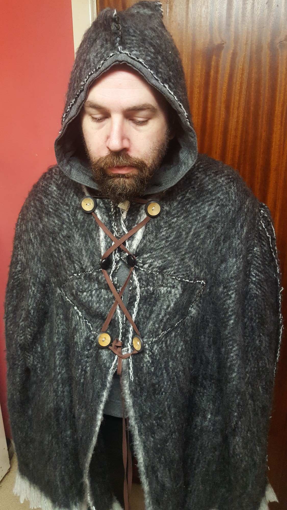 Mage / Shaman cloak Mage / Shaman cloak