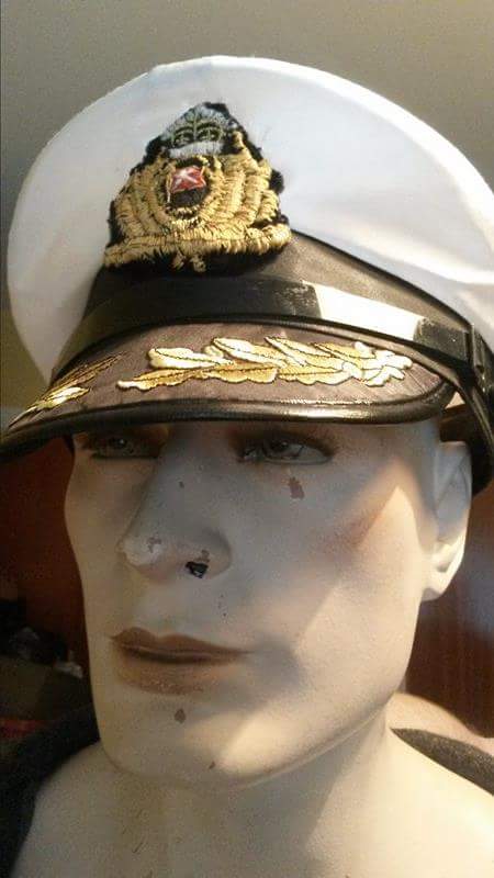 Captn .Smith hat