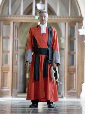 Judge (John Deed) outfit