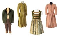 The Sound of Music themed outfits