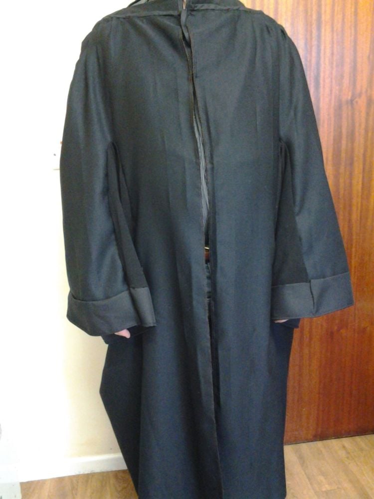 Barrister or choir outfit