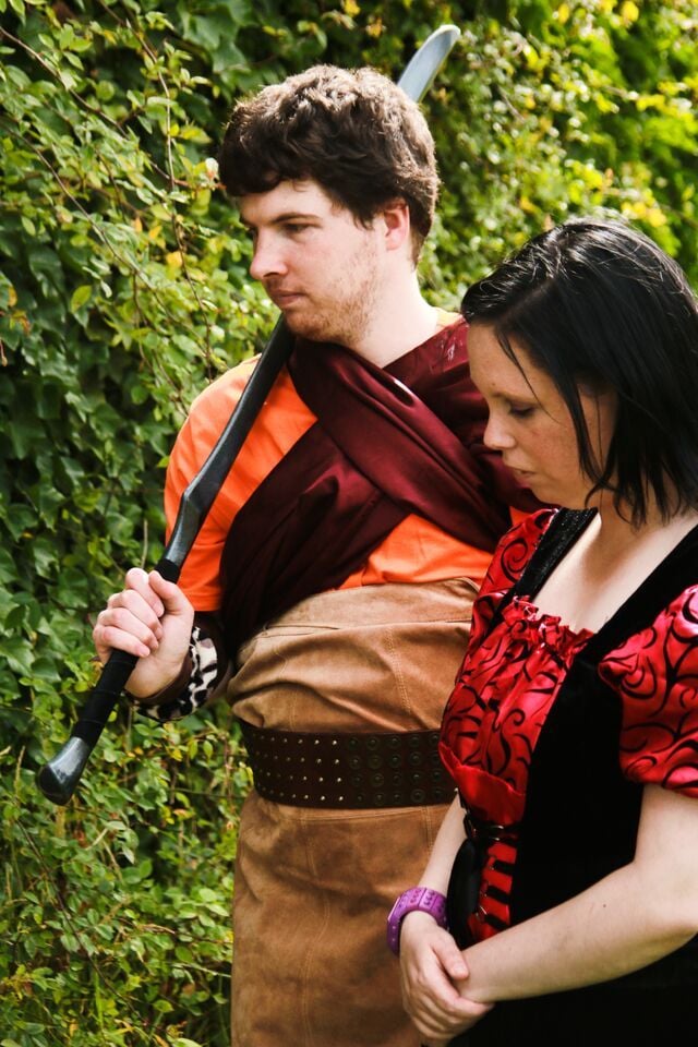 Emerald Isle larp events