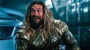 Aquaman, Justice League style wig and beard 