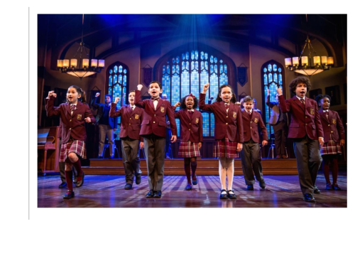 School of Rock themed Stage Wear 1 outfit-10 available