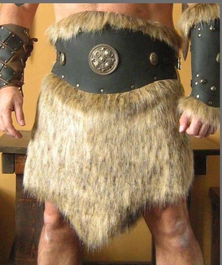 Viking Barbarian