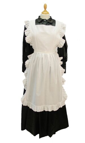 Victorian Maid Dress and Apron to HIRE ONLY
