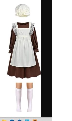 Child's Victorian Maid outfit