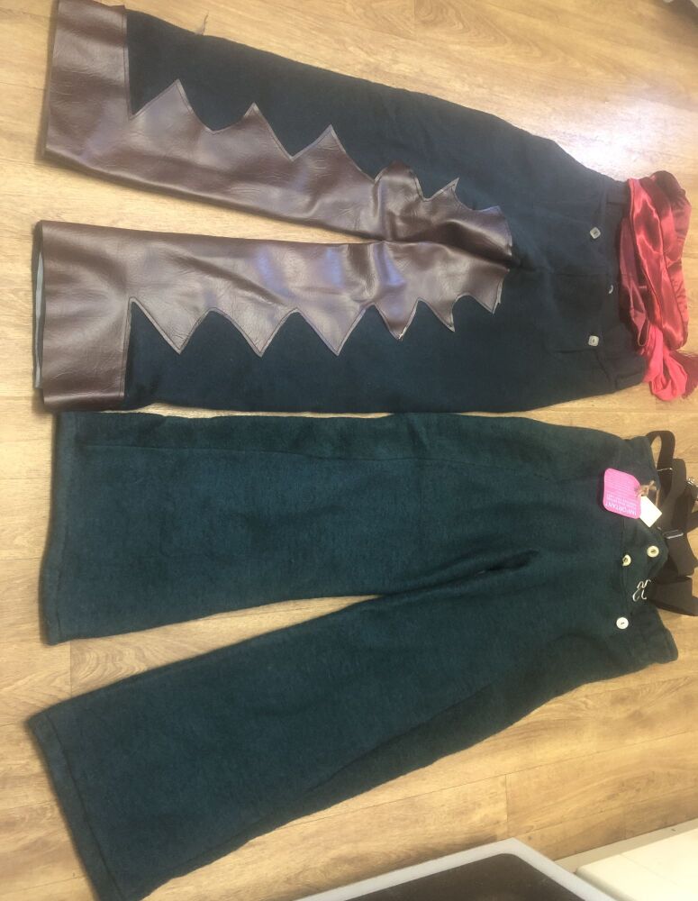 Sharpe trousers for hire