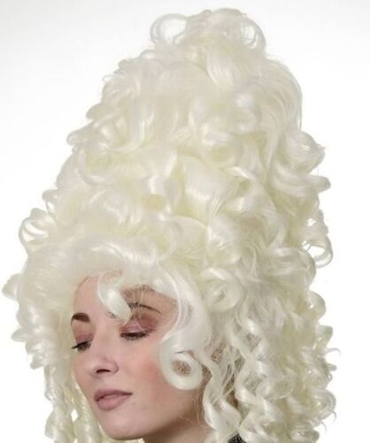 Madame Pompadour wig/Marie Antoinette wig hire