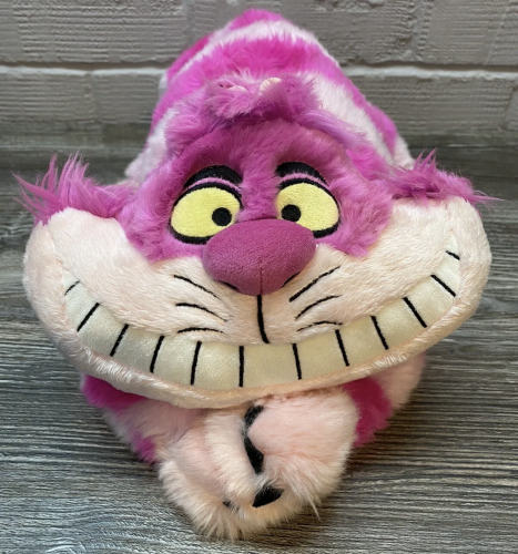 Cheshire CAT  moveable puppet / cat shoulder prop for stage