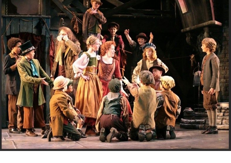 Oliver Twist musical