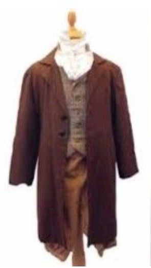 victorian boys outfit