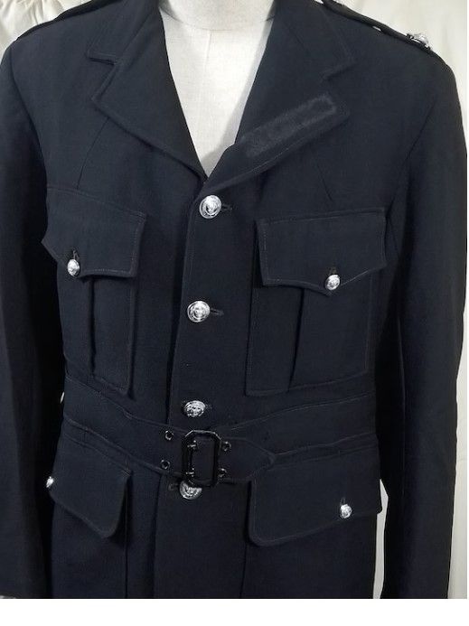 Prison Guard jacket