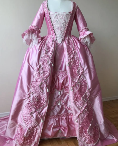 Marie Antoinette style dress -PURCASE ONLY
