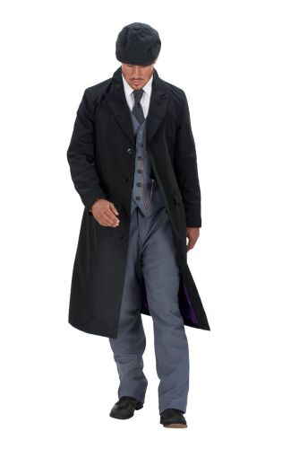 Male Peaky Blinders Gangster outfit- HIRE ONLY