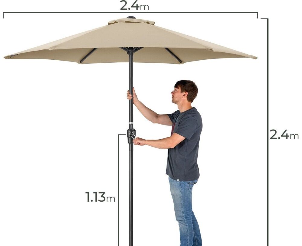 parasol measurements
