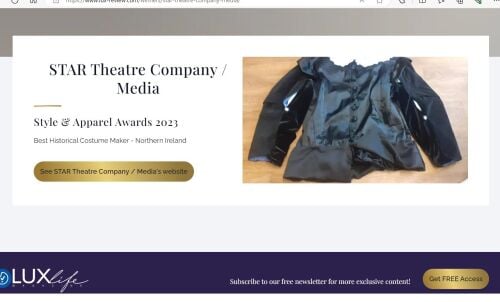 style and apparel awards winner style and apparel awards winner