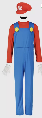 Super Mario outfit - TO BUY